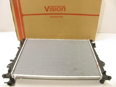 Радиатор Vision 2899 для 2006-2010 Hyundai Sonata, 2006-2008 Optima - РУКОВОДСТВО - Изображение 1 из 3