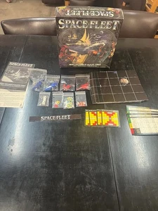 Games Workshop Space Fleet Board Game - Picture 1 of 14