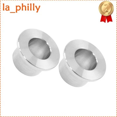 2X Metal Axle Steering Knuckle Bush for Mazda 6 2003 2004 2005 2006 2007 2008 - Image 1 of 4