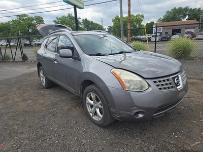 Used Radiator fits: 2010 Nissan Rogue CVT Grade A Foto 1 de 4