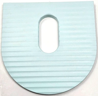 Keurig Hot Brewer Model K26 Drip Tray Grate Cover Coffee Maker Part Oasis Blue - Image 1 of 4