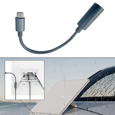 Power Connection Extension Cable Car Accessories Easy To Use Length 17CM - Image 1 of 4