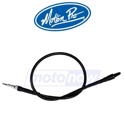 Motion Pro Black Vinyl Speedometer Cable for 1982-1987 Honda XL250R - oc - Image 1 of 4