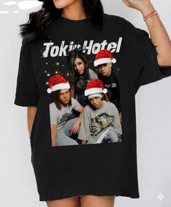 Weihnachten Tokio Hotel Band T-Shirt Unisex alle Größen S-5XL TU257 - Bild 1 von 4