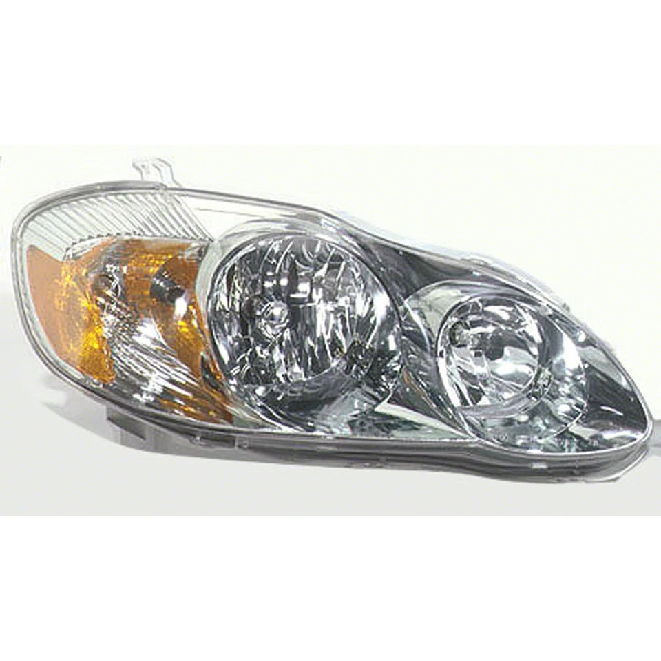 TO2503140B Remanufactured Factory OEM Head Lamp Assembly Passenger Side Foto 1 de 1