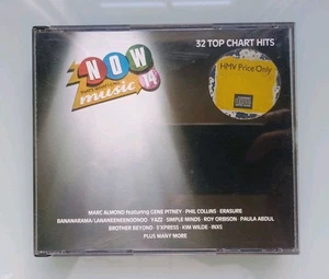 Now That’s What I Call Music! 14 – 1989 UK CD Compilation – 32 Hits – Virgin EMI - Picture 1 of 7