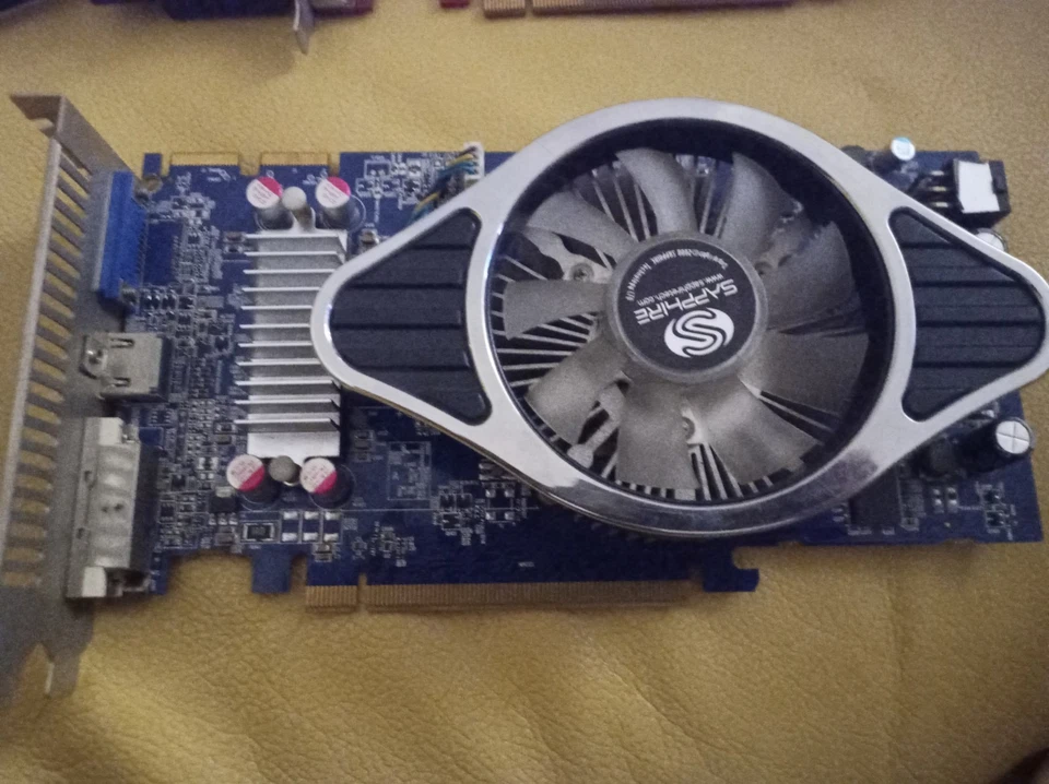 Sapphire ATI HD 4850 1gb - Immagine 1 di 2