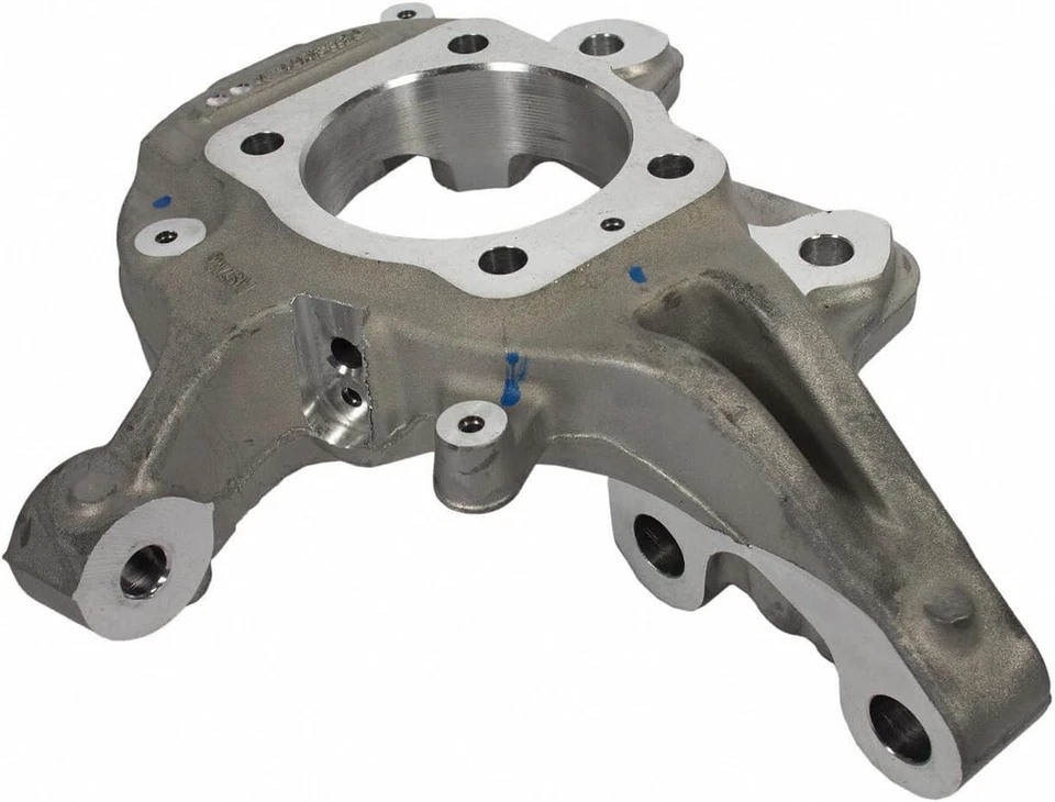 Driver Side Steering Knuckle OEM Motorcraft MEF230 for Ford, Lincoln - Image 1 of 1