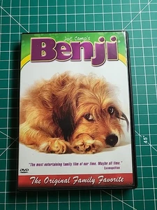 Benji (DVD, 2004) - Picture 1 of 3