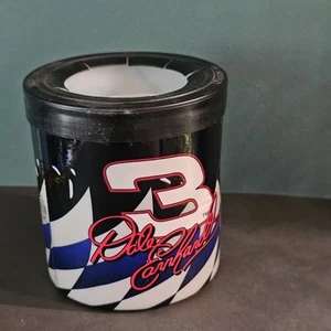#3 Dale Earnhardt NASCAR "The Fridge" Candea lata de bebidas congelable Koozie - Imagen 1 de 9