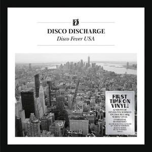 Various Artists Disco Discharge: Disco Fever USA (Vinyl) - Picture 1 of 3