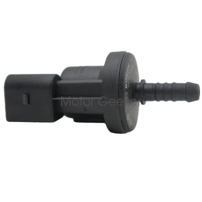 06E906517 BOSCH OEM Vapor Canister Purge Valve For AUDI A4 2006-2008 A6 2004-09 Foto 1 de 4