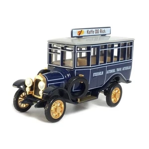 Matchbox Collectibles 1922 Scania Post Bus The Steam Powered Vehicle Collection - Bild 1 von 2