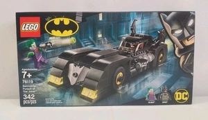 LEGO Super Heroes Batmobil: Verfolgung des Jokers Set 76119 Neu versiegelt schneller Versand - Bild 1 von 4