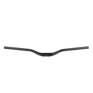 Renthal Fatbar V3 35 MTB Mountain Bike Riser Bar Black 35.0 x 40mm Rise x 800mm - Picture 1 of 1
