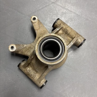 2009 Polaris Sportsman 850 XP 4x4 Rear Left Spindle Knuckle - Image 1 of 4