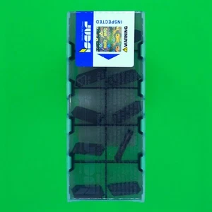 ISCAR GIMY 420  IC908  Wendeschneidplatten 10 Stück NEU - Picture 1 of 5