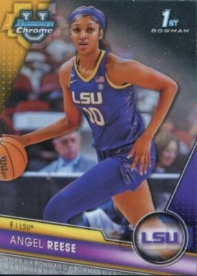 2023-24 Bowman University Chrome #1-100 (You Pick) Rookies RC & 1st Prospects - Image 1 of 4