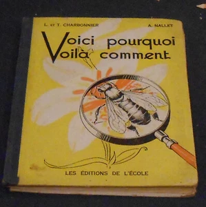 Voici pourquoi Voilà comment - Picture 1 of 2