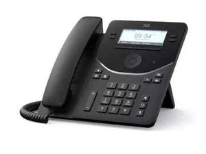 Cisco DP-9841 IP-Telefon - schnurgebunden - Desktop - Carbon Black NEU KOSTENLOSER VERSAND - Bild 1 von 1