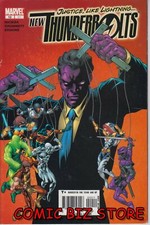 NEW THUNDERBOLTS #10 (2005) 1ST PRINTING BAGGED & BOARDED MARVEL