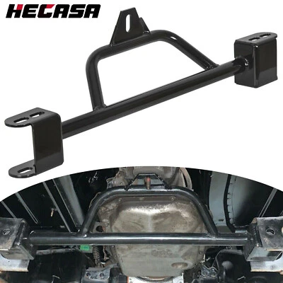 4L60E to 4L80E Conversion Crossmember For Silverado & Sierra 00-06 07-13 2wd RWD - Image 1 of 4