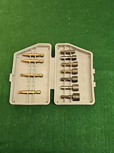 Juego de punta de broca antideslizante Black & Decker Scorpion 13 piezas faltan 2 bits - Imagen 1 de 3