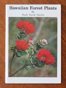 Plantas forestales hawaianas - Mark David Merlin (cubiertas blandas, 1977) - Imagen 1 de 5