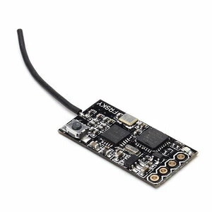 FRSKY 2.4G 8CH Micro Receiver PPM/SBUS for X9D transmitter and DHT DFT DJT XJT - Bild 1 von 9