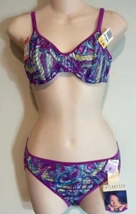 Vintage Vassarette Bra TODAY WEAR 36c 75137 Impressprt color NWT - Picture 1 of 4