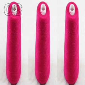 AIP Sale 3x100gr Cones Soft Pure Cashmere Hand Knit Crochet Yarn Wrap Shawl 308 - Picture 1 of 22