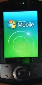 HTC Touch Cruise 2,8 zoll LCD-Display Windows Mobile, WLAN, Bluetooth 2.0 - Bild 1 von 9