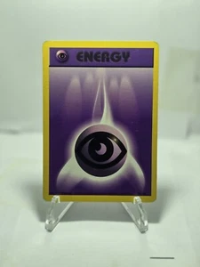 Vintage Pokemon Tcg Shadowless Psychic Energy - Bild 1 von 2