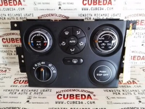 Klimabedienteil Suzuki Grand Vitara 2007 39510-65JH3-CAT - Bild 1 von 4