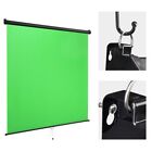 Retractable+Collapsible+Backdrop+Pull+Green+Screen+Chromakey+Wall+Ceiling+Mount