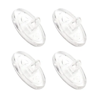 HDspot Rubber Nose Pads for-Oakley Square Wire 2.0 Sunglass-Options