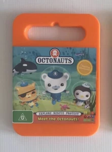 Octonauts - Meet The Octonauts (DVD, 2011) - Picture 1 of 4