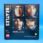 LEGO Art The Beatles 31198 Portraits en mosaïque John Lennon Paul McCartney 2933 pièces