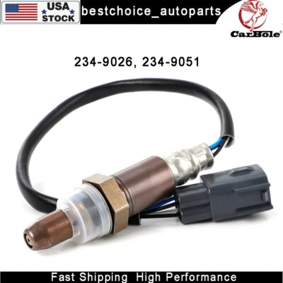 上游氧气传感器 适用于 2005 - 09 丰田 4Runner 4.0L 2010-13 雷克萨斯 GX460 4.6L — 第 1/4 张图片