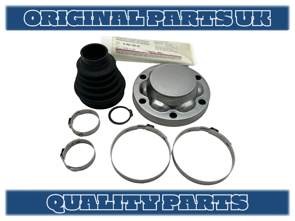 VW Touareg 7L Audi Q7 4L (2002-14) подлинный задний внутренний CV загрузки набор | 7L0598203A - Изображение 1 из 1