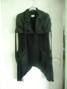 Damen Weste gr.40/42,M/L von PANGEA designer lagenlook - Bild 1 von 8