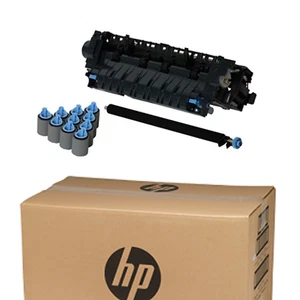 HP LaserJet Enterprise 600 M602x M602n M602dn M601n M601dn Fuser Maintenance Kit - Picture 1 of 12