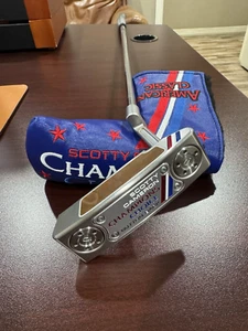 Scotty Cameron Newport 2 Plus Button Back 2023 Champions Choice 35” RH - Picture 1 of 15