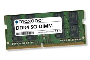 16GB RAM für Dell Latitude 5400 Chromebook Enterprise (PC4-21300 SO-DIMM) - Bild 1 von 2