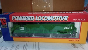 Hi Nose Burlington Northern Locomotive 8068 HO Scale GP 38 MIB - Picture 1 of 2