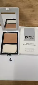 FONDOTINTA COMPATTO CREAMY POWDER FONDATION PATRICIA MILTON COPRENTE - Foto 1 di 3