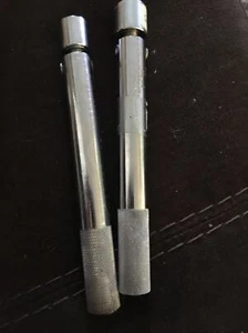 2 LOT TWO seekonk nc 100 torque wrench Adjustable CLICK TYPE NC100 - Picture 1 of 4