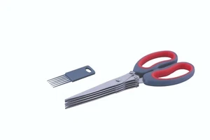 AVANTI DURA EDGE HERB DICING SCISSORS / 10 CUTTING BLADES (13031) BRAND NEW - Picture 1 of 1