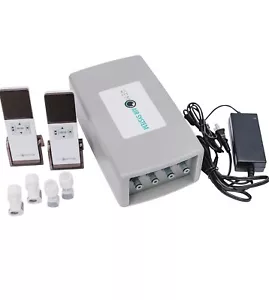 silverfish Ersatz drahtlose Luftbettpumpe (4 Ventil) kompatibel mit Select Co - Bild 1 von 10