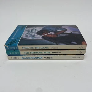 Lot of 3 Rebecca Winters Harlequin Paperback Books - Bild 1 von 2